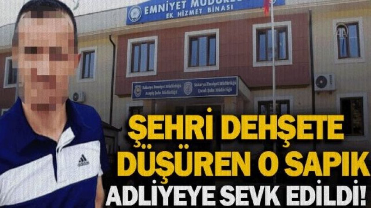Minibüs şoförü genç kıza kapıları kilitleyip  Ellerini bağlayıp taciz etmeye çalışarak cinsel saldırıda bulundu! Cinsel istismardan 30 suç kaydı bulundu!