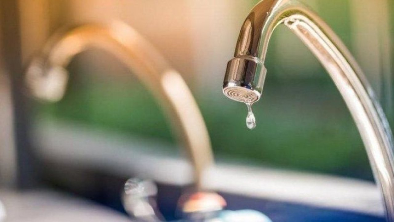 1 Aralık 2022 Gaziantep Su Kesintileri Mahallelere Göre Liste! Gaziantep Su Kesintisi Nerelerde Olacak?