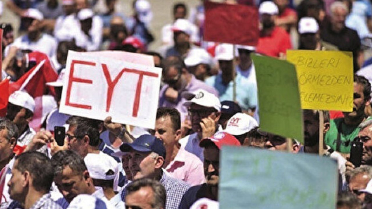 EYT İşverenlere Ek Maliyet Getirecek mi? (TİSK) Yönetim Kurulu Başkanı Özgür Burak Akkol konu hakkında önemli açıklamalarda bulundu.