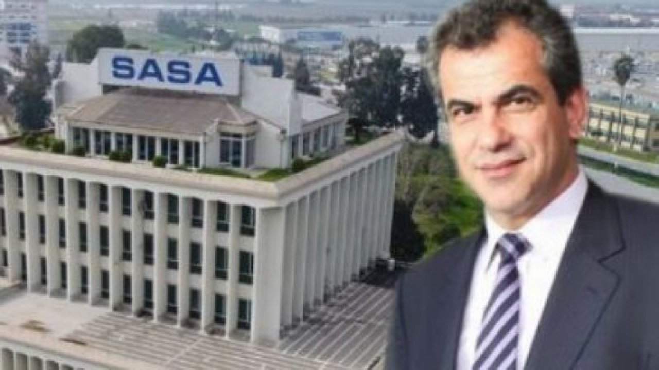 Erdemoğlu DİYOR 'sasa' YATIRIMCILARI DİNLEMİYOR! Yatırımcı: SASA'NIN patronu İbrahim Erdemoğlu'nu DİNLEMEDİ!