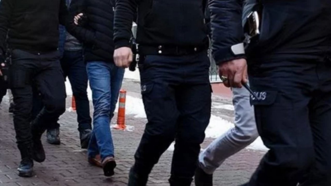Gaziantep dahil 15 ilde "hayali ihracat" operasyonu: 39 gözaltı