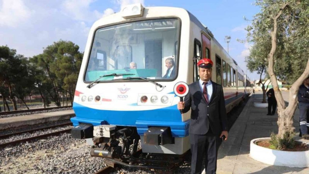 Gaziantep'te TOPLU ULAŞIMDA DEVRİM! Gaziantep-Nizip Arası Raybüsle 25 Dakika! 49 kilometrelik Raybüs’te hedef günlük 5 bin yolcu taşımak