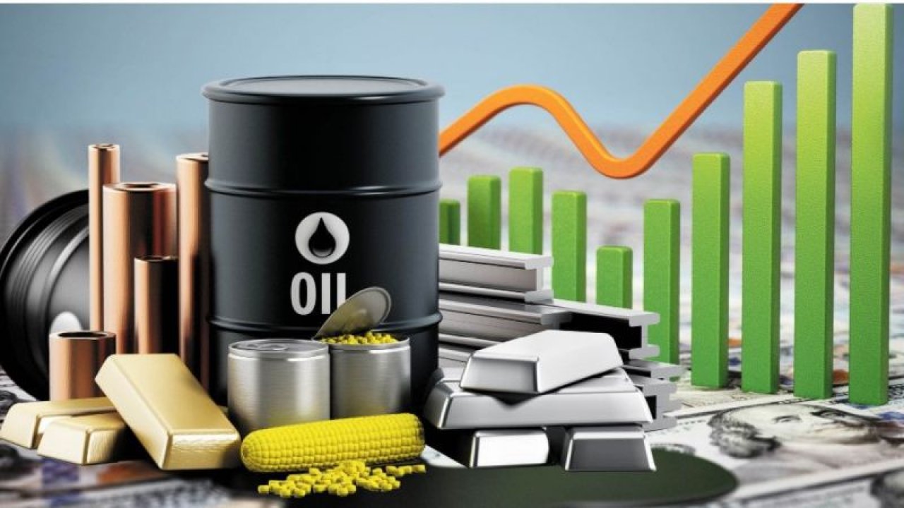 Sanayi Emtiaları, Bir Kez Daha Yanıltmadı! Tarım, Enerji ve Kıymetli Metal Emtiaları Haftayı Sürprizli Kapattı! İşte 3 Aralık 2022 Emtia Fiyatları…