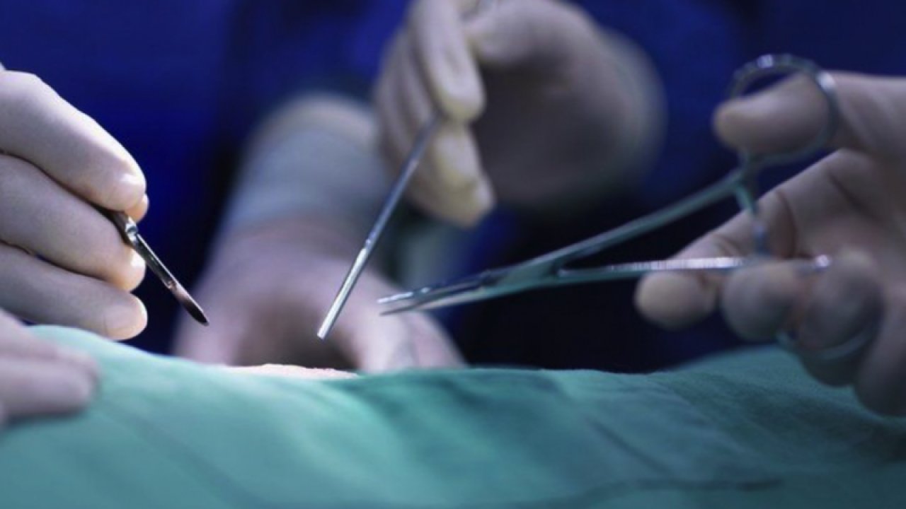 Sivrisinek tarafından ısırılan kadının yanağından 12 santimetrelik bir solucan çıkarıldı.