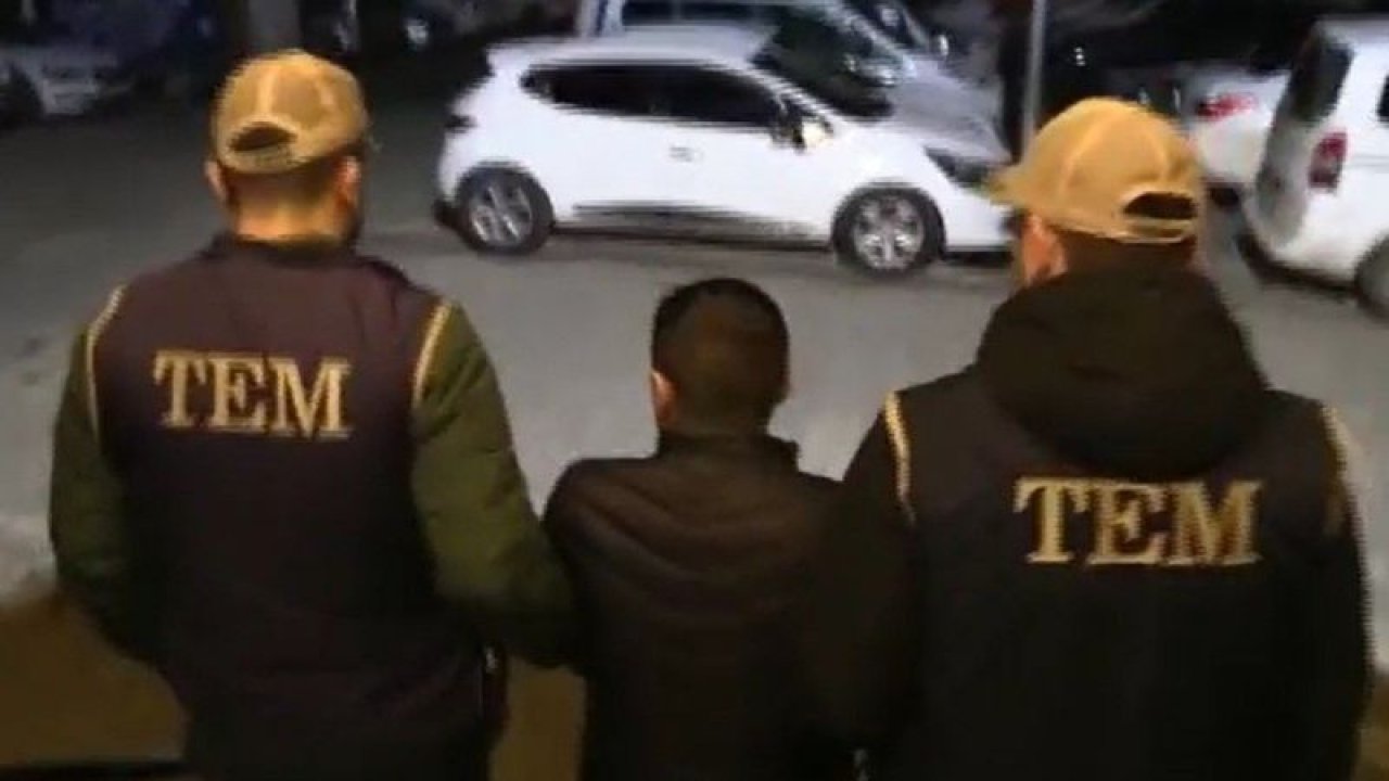 Gaziantep’te PKK/KCK-PYD/YPG'ye yönelik operasyon düzenlendi