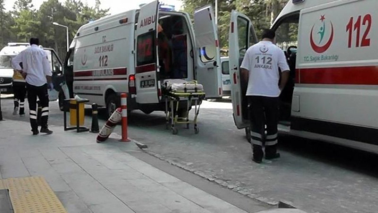Gaziantep'te Babanın dayanılmaz acısı! Gaziantep'te babasının kullandığı otomobilin çarptığı 4 yaşındaki çocuk öldü