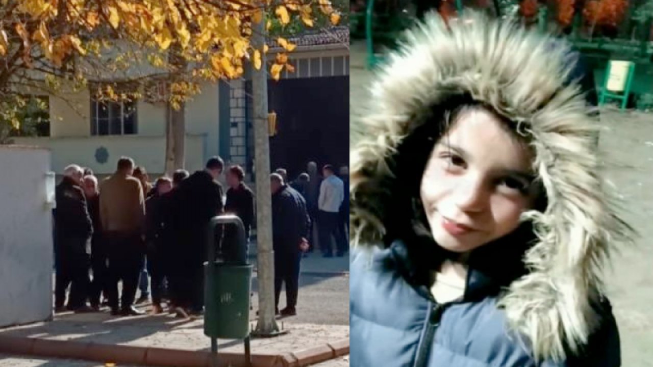 Gaziantep'te Yolun karşısına geçerken kamyonetin çarptığı 10 yaşındaki  Hiranur Bayındır hayatını kaybetti.... Video Haber