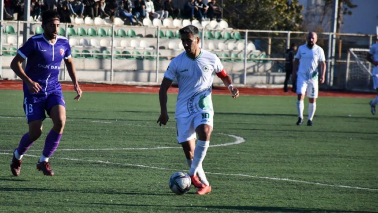 Araban Belediyespor Adana Hıdırlıgücü Spor’u 3-0 Mağlup Etti