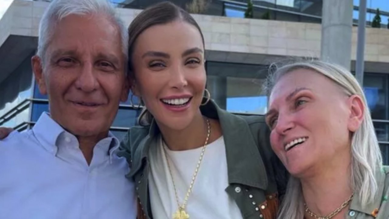 Özge Ulusoy'un acı kaybı... Haydar Ulusoy kimdir? Haydar Ulusoy, kaç yaşındaydı?