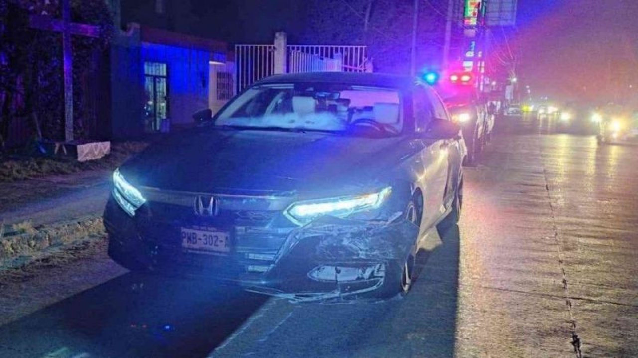 Trafikte kavga ettiği kişiye aracıyla çarptı, metrelerce öteye savurdu