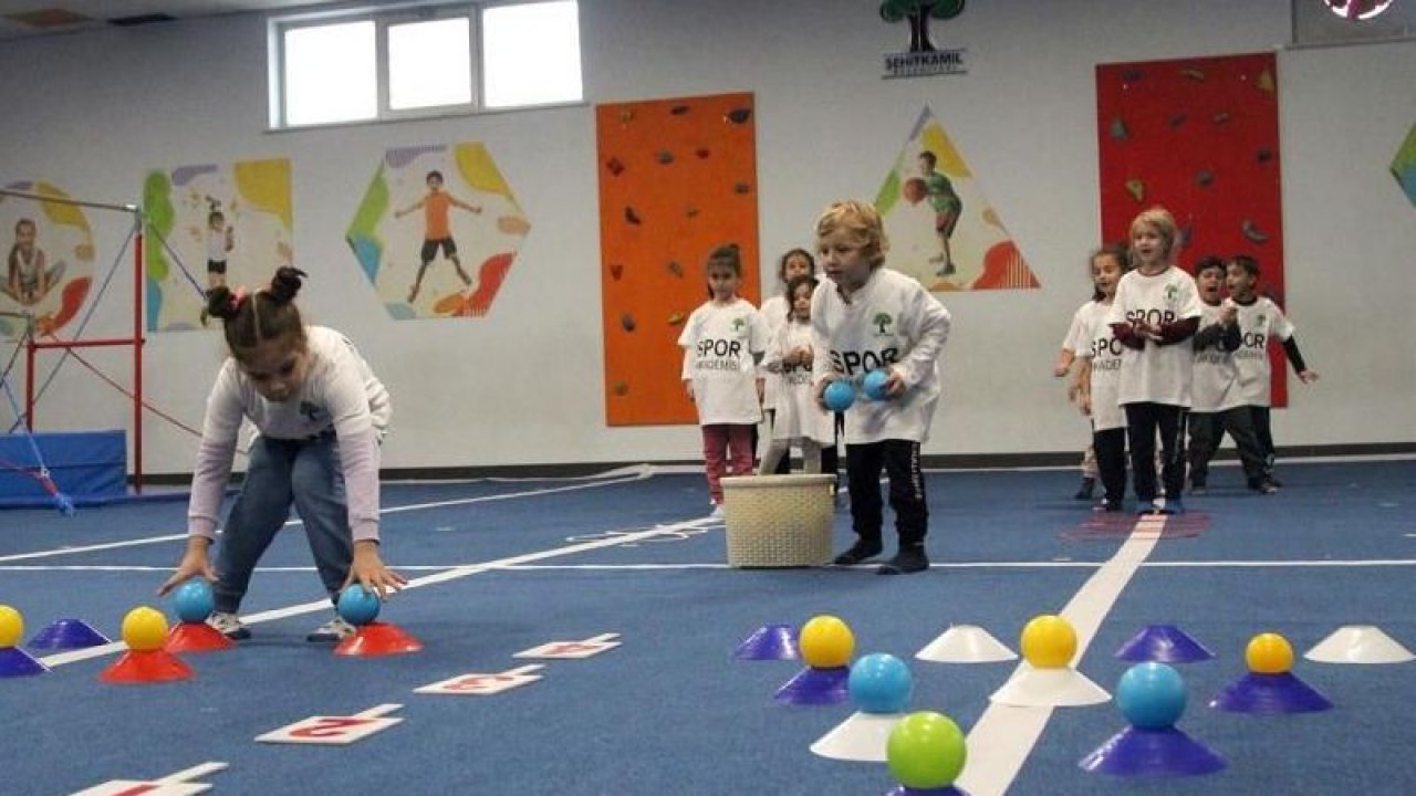 Hem matematik hem cimnastik