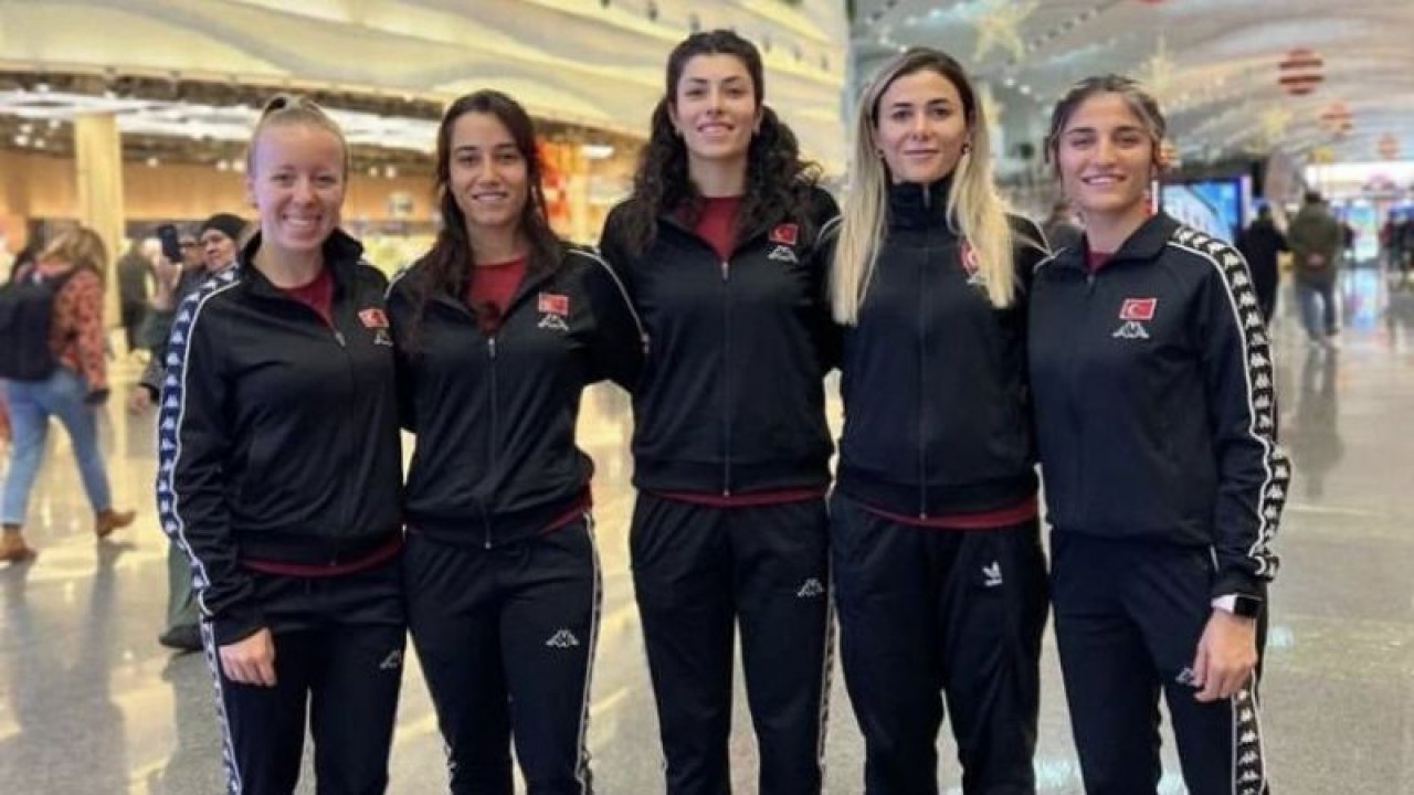 Polisgücü’nün Sultanları A milli takımda