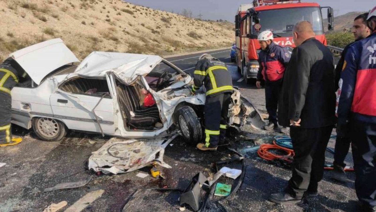 Gaziantep'te 10 Yaşındaki Ecem Korkmaz Hayatını Kaybetti! Sebebi Trafik Kurallarınının İHLALi!