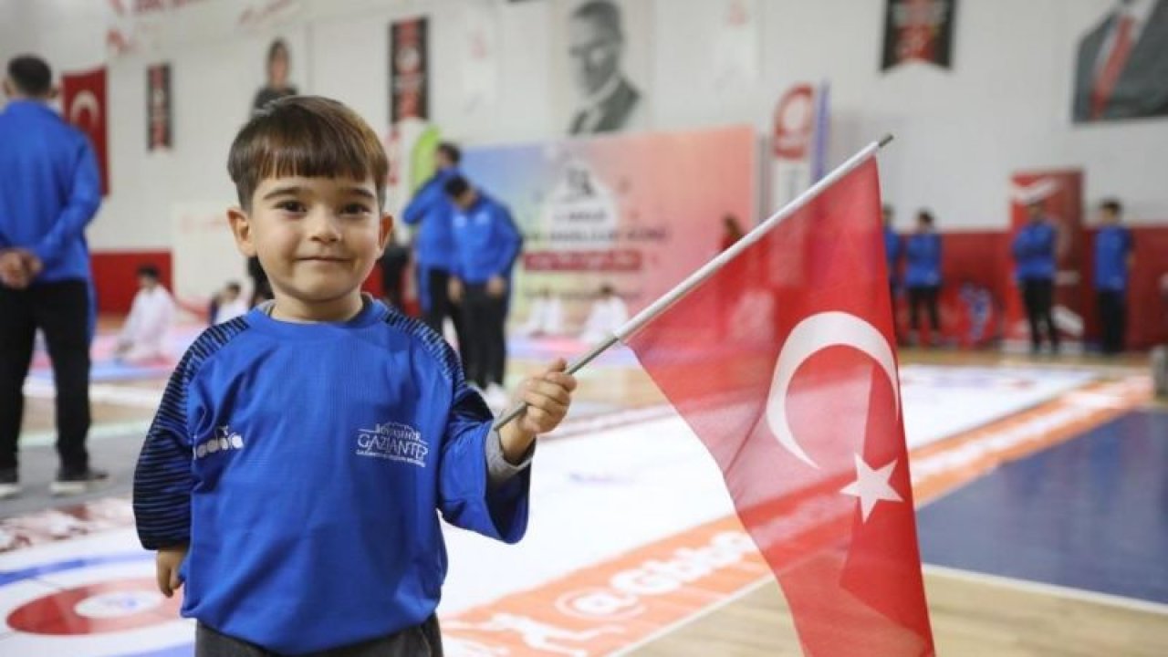 Gaziantep'te 3 Aralık Dünya Engelliler Günü Sportif Faaliyetlerle kutlandı