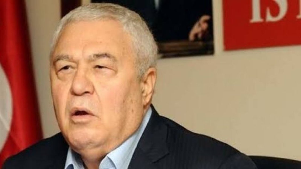 Son dakika! Gaziantep'i Çalkalayan Haber! Eski Başkan  Celal Doğan kalp krizi mi geçirdi? Celal Doğan'ın Oğlu Barış Doğan'dan Açıklama