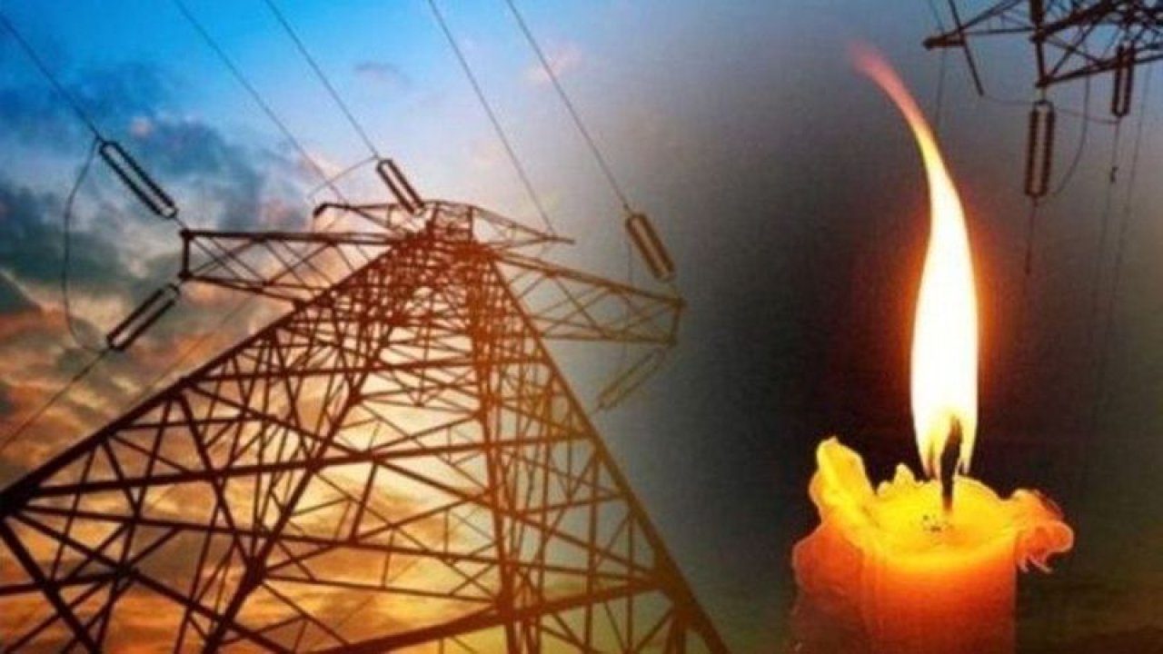 8 Aralık 2022 Gaziantep Elektrik Kesintisi Tam Liste! Gaziantep Elektrik Kesintileri Nerelerde Olacak?