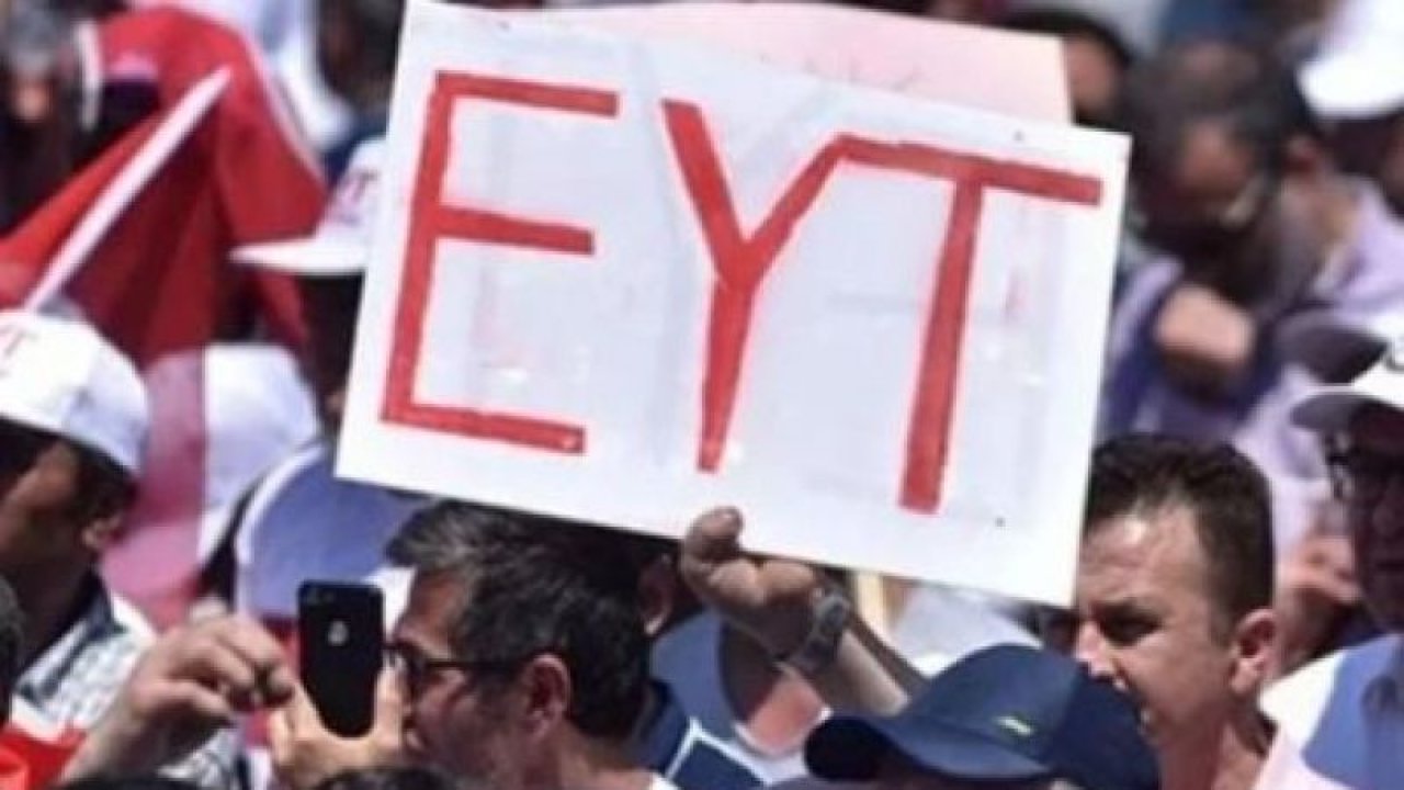 EYT'de yaş şartı gelecek mi, yaş şartı kaç olacak? EYT yaş şartı olacak mı?