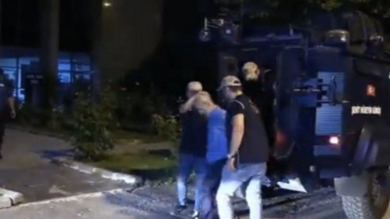 Gaziantep 2. Ağır ceza mahkemesinde yargılanan Yunan casus, Suriye sınırındaki önlemler ve Mersin Limanı hakkında bilgi toplamış