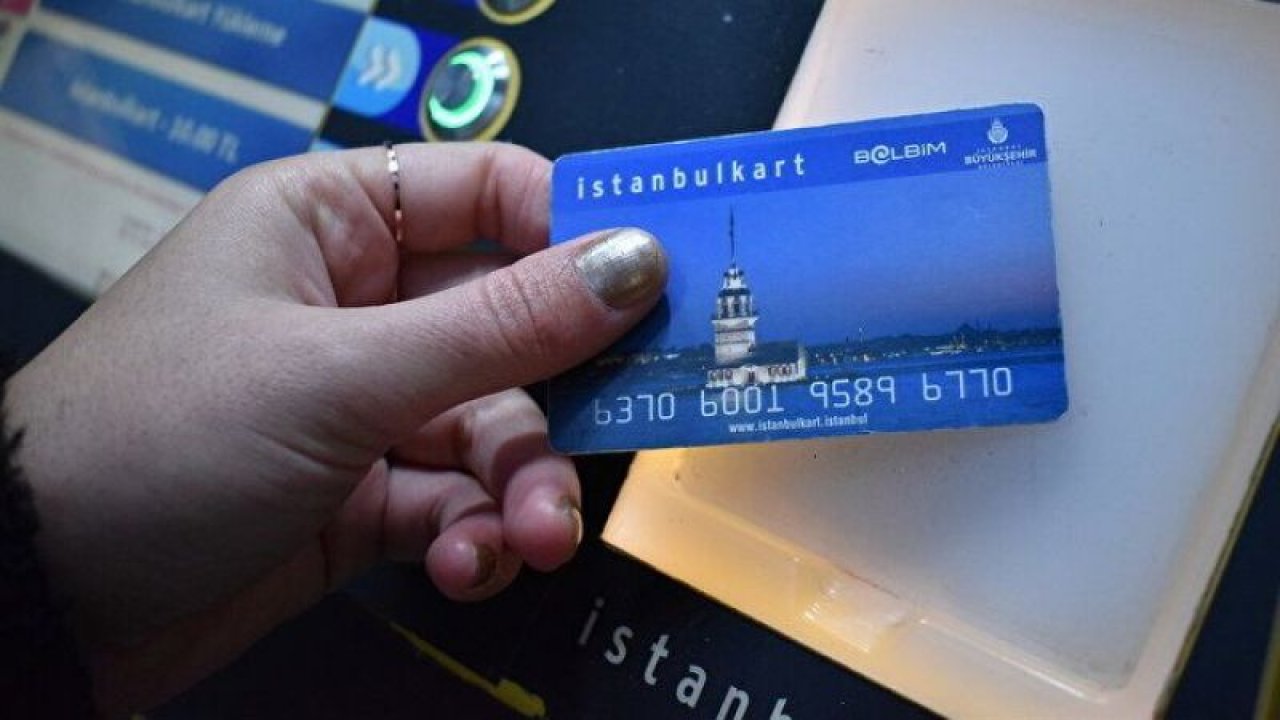 İstanbul’da otobüslerde kullanılan İstanbulkart için yeni bir dönem başladı. Bu Tarihi Kaçıranlar Otobüse Binemeyebilir! Bu Tarihi Kaçıranlar Otobüse Binemeyebilir! 1 Ocak’ta Başlıyor