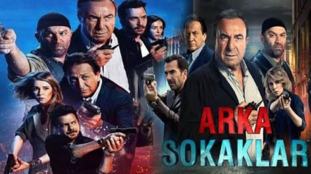 Arka Sokaklar Dizisinde Yeni Gelişme! “45 Gün Sonra Başlayacak” Denmişti, Halen Yayınlanmadı! Efsane Dizi Yayından Mı Kaldırıldı?