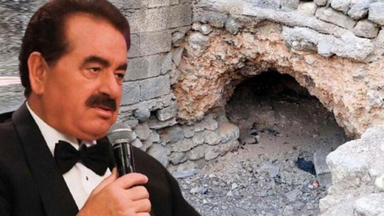 İbrahim Tatlıses'in eski eşi Adalet Sara'nın 2017 yılında yaptığı paylaşımı " Mesele mağara da veya evde doğmak değildir' gündem oldu