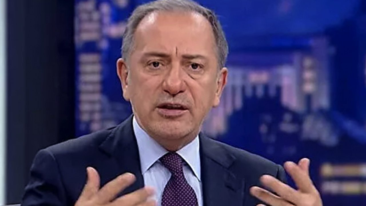 Fatih Altaylı'dan TEPKİ! Altaylı: 6 yaşında evlendirilen, tecavüze uğrayan çocuklar umurlarında değil, maksat düzeni sürdürmek