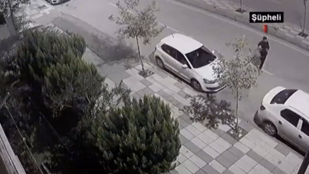 Gaziantep'te otomobilden hırsızlık yapan 3 zanlı yakalandı