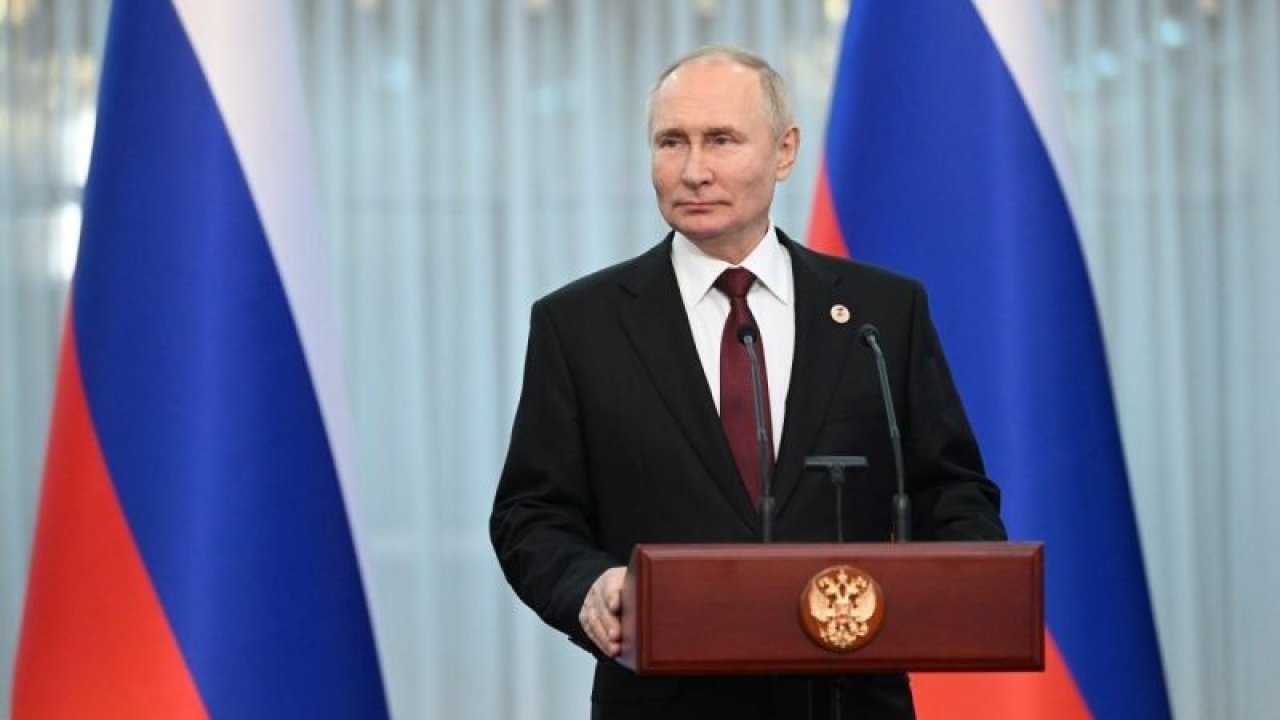 Rusya Devlet Başkanı Putin: "ABD ile yeni mahkum takası mümkün"