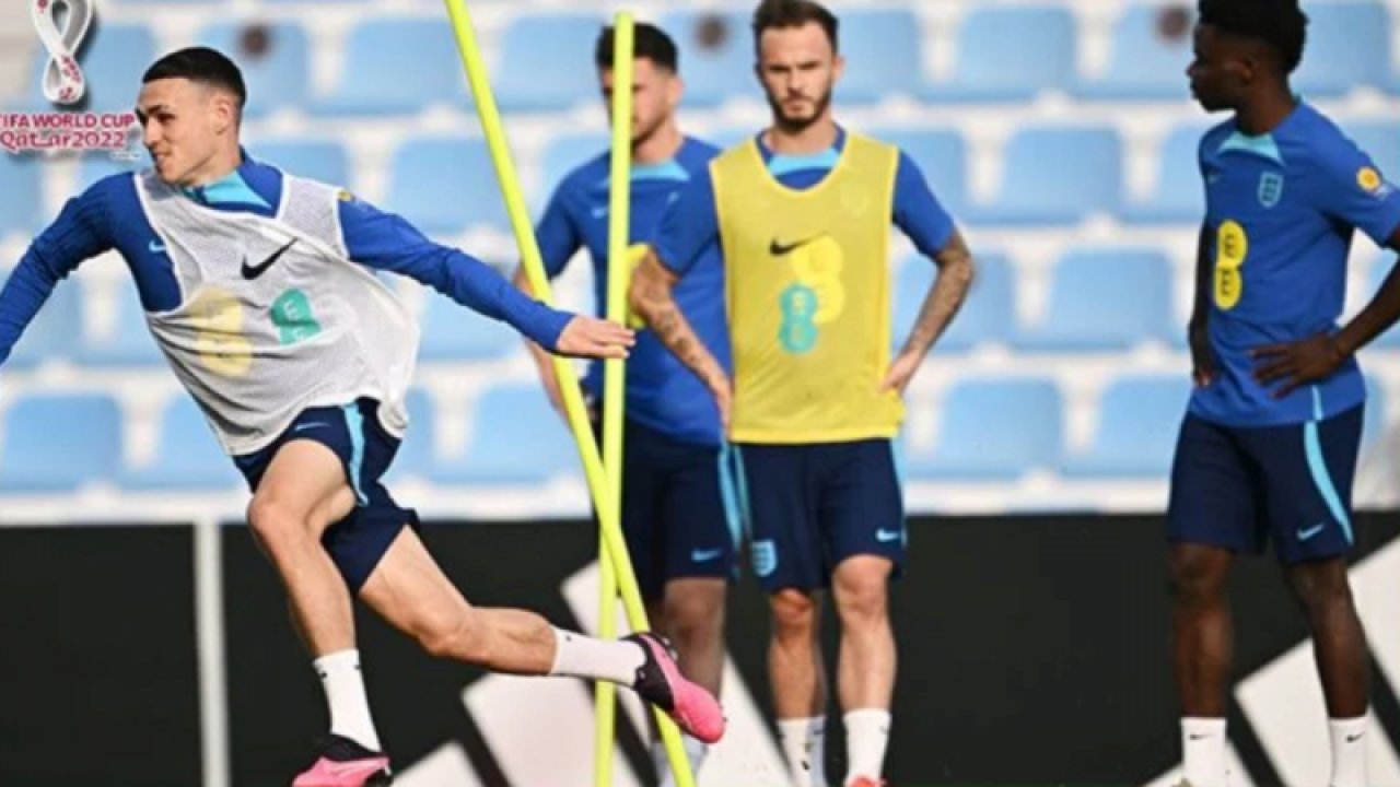 2022 FIFA Dünya Kupası çeyrek final mücadelesine dev kapışma!  İngiltere ve Fransa, son yarı final bileti için sahaya çıkıyor! İşte Detaylar