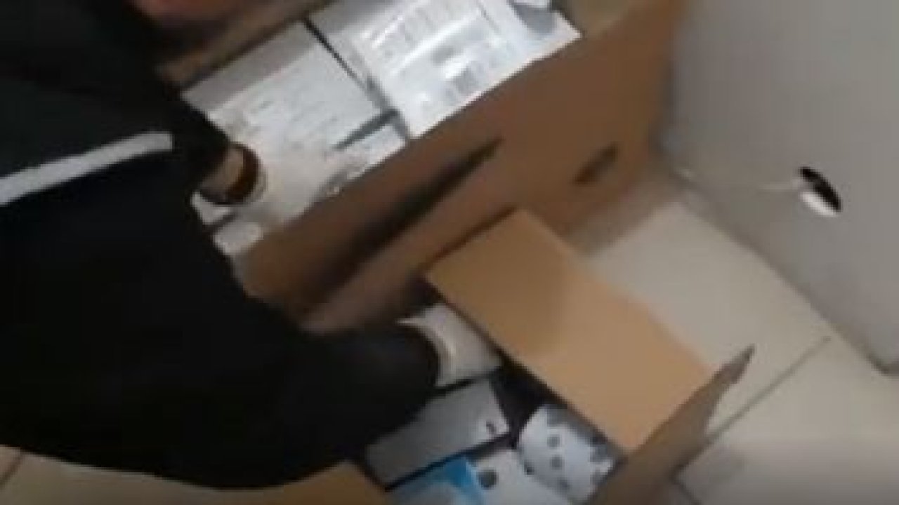 Gaziantep'te 'kayıt dışı ilaç' operasyonu! KAYIT DIŞI İLAÇ NE DEMEK?... VİDEO HABER