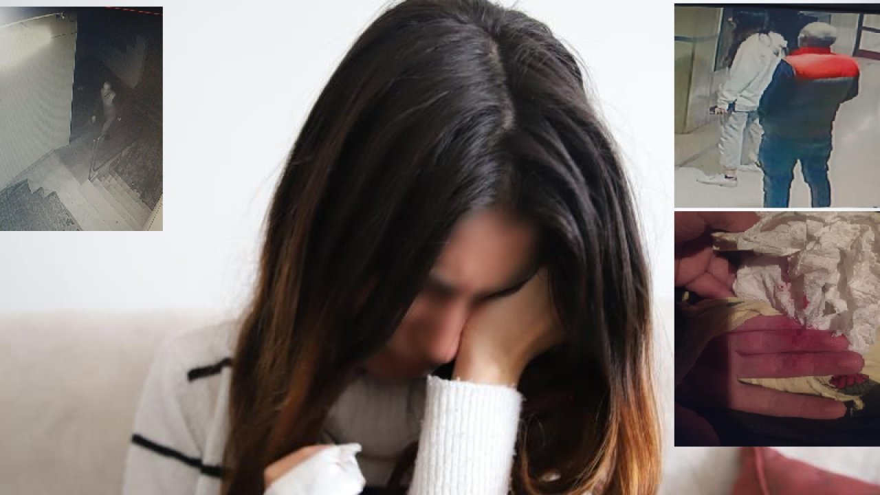 Gaziantep BU SAPIĞI ARIYOR! Gaziantep'te 50-60 Yaşlarında Şahıs Asansörde 15 Yaşındaki Kızın Boğazına Bıçağı Dayadı! Gerisi KORKUNÇ... Gaziantep'TE 15 yaşındaki kız çocuğuna asansörde bıçaklı saldırı şoku!