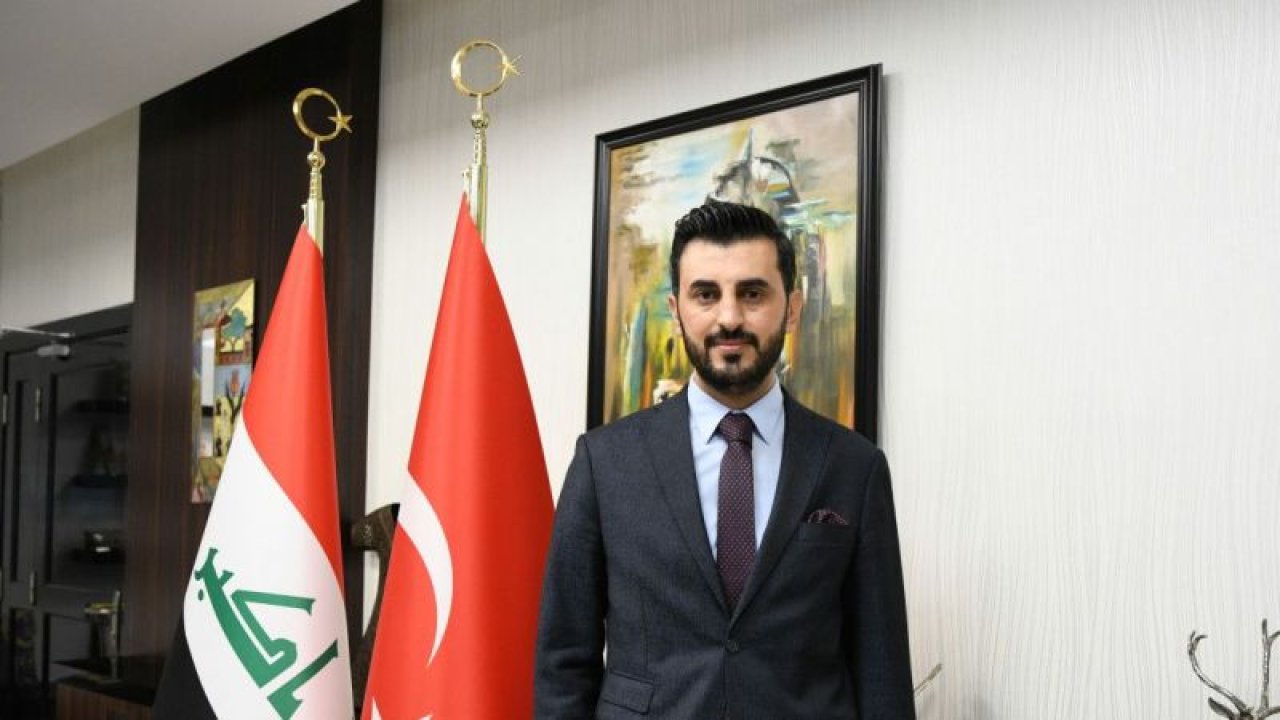Türkiye'den Irak'a 2023'te 16 milyar dolarlık ihracat hedefi