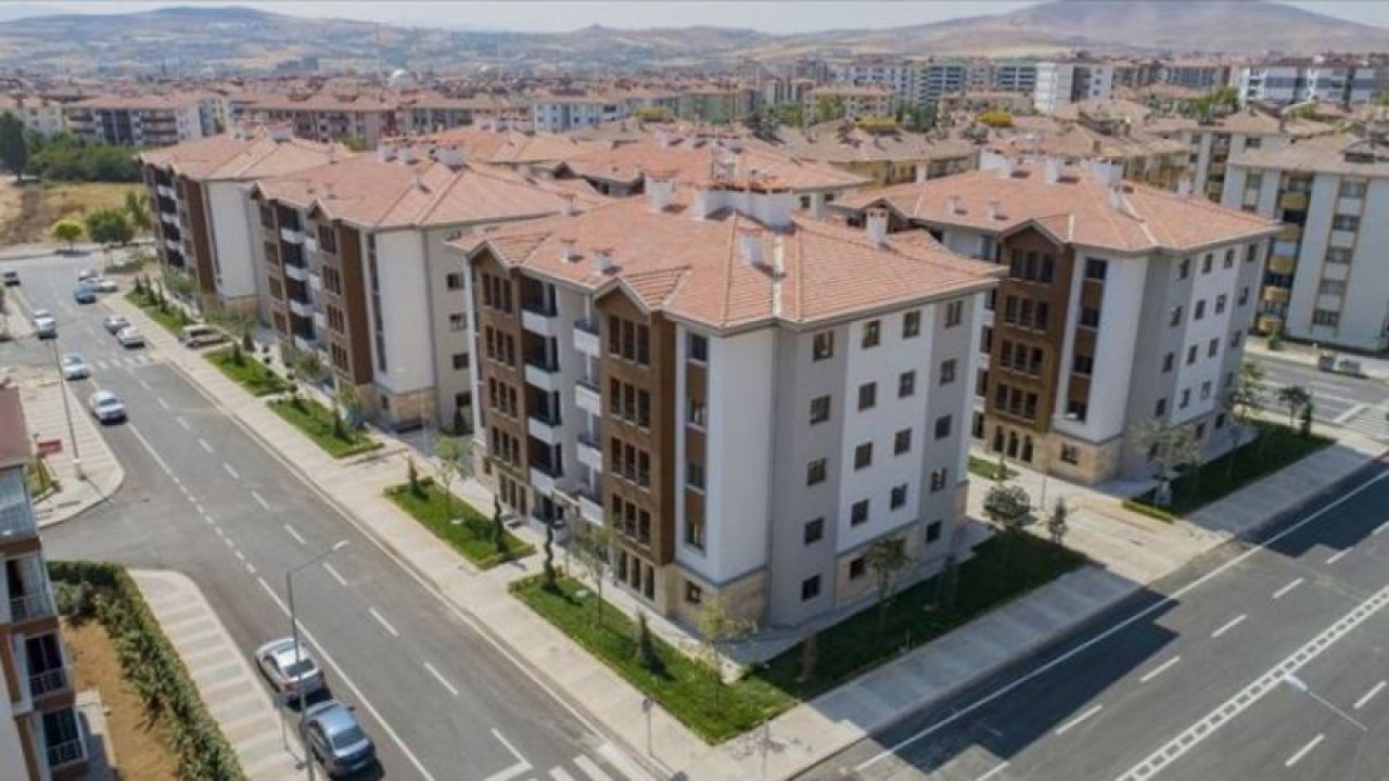 Kuralar Çekilmeye Başladı; TOKİ Konutları Bir Bir Sahiplerini Buldu! TOKİ Konut Ödeme Planına İlişkin Beklenen Açıklama İse Bugün Geldi…