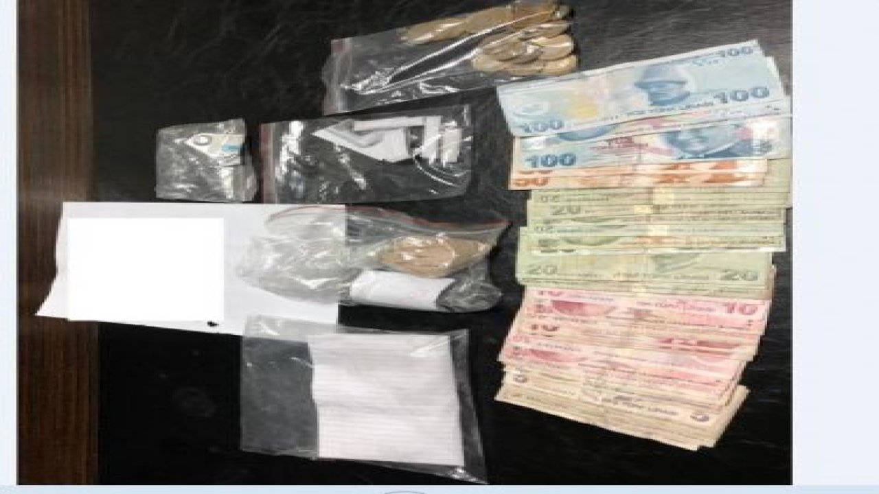 GAZİANTEP EMNİYETİ UYUŞTURUCUYLA MÜCADELEYE DEVAM EDİYOR