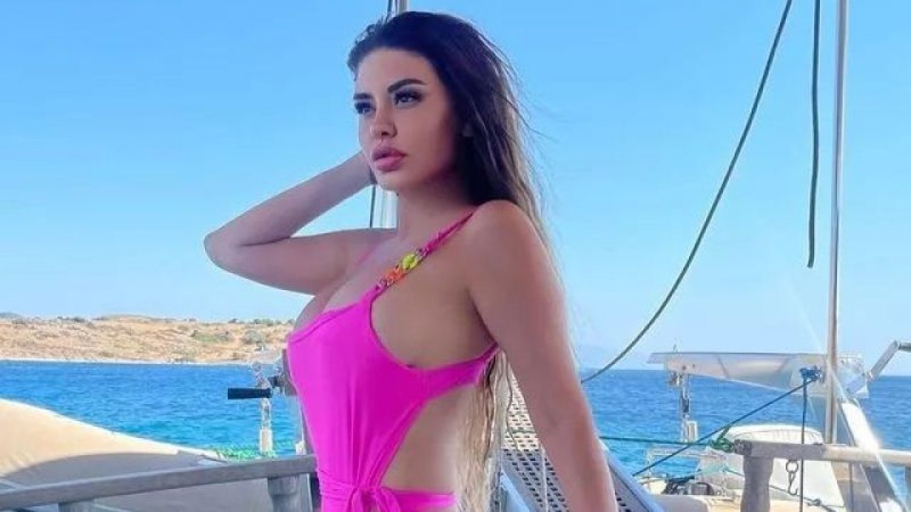 Ebru Polat Da Akıma Uydu; Sosyal Medyada Yorumlar Havada Uçuştu! Sosyal Medyanın Yeni Akımı Lensa Al, Ünlüleri De Değiştirdi!