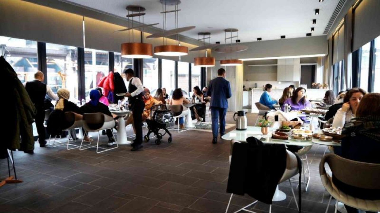Gaziantep Udma Peynir Müzesine ziyaretçilerden tam not