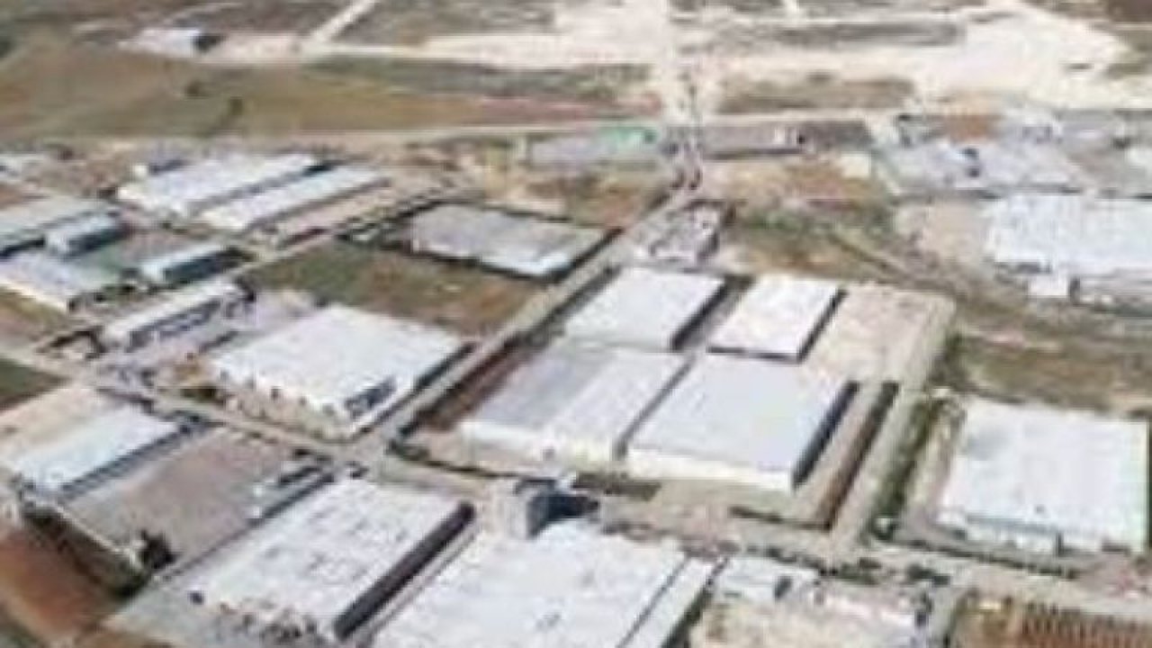 Gaziantep'te 64 Dönüm arazi üzerine kurulu DEV Fabrika İcradan SATILIYORDU! Gaziantep İCRA'dan SATLIK YARIM ASIRLIK ZEYTİNYAĞI FABRİKASINI KİM SATIN ALDI?