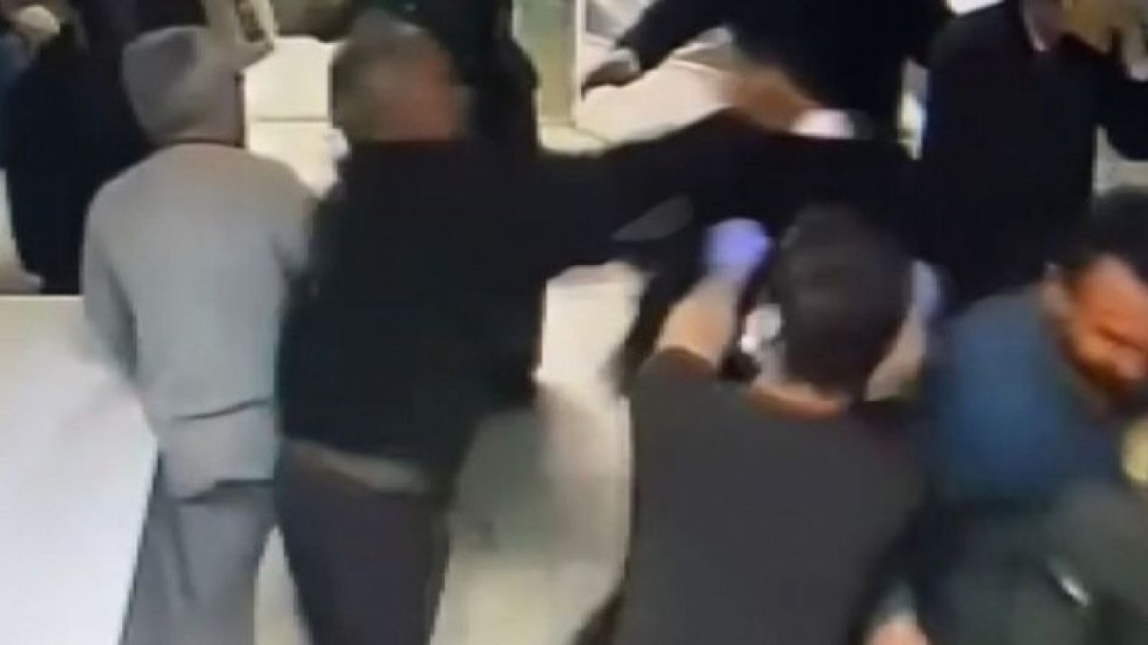 GAZİANTEP'TE SAĞLIKTA YİNE DEHŞET! 7 yaralı, 4 gözaltı... Gaziantep'te Hastanelerde 'ŞİDDET' BİTMİYOR!' GBB Sağlık Hizmetleri Daire Başkanı Doktor Serdar Tolay YAŞANANLARI ANLATTI!