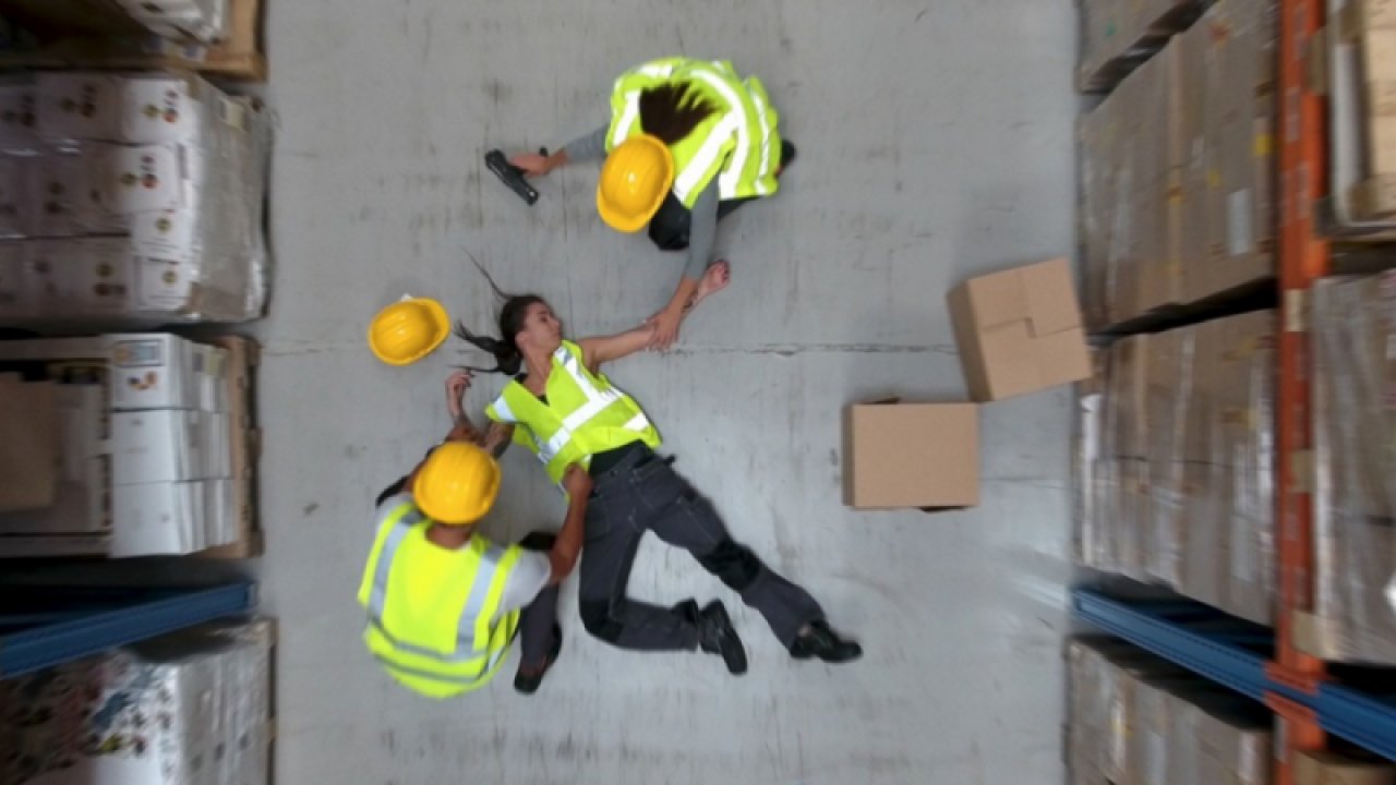 Gaziantep'te iş kazalarının sonu gelmiyor. Gaziantep'te 11 ayda 46 işçi yaşamını yitirdi