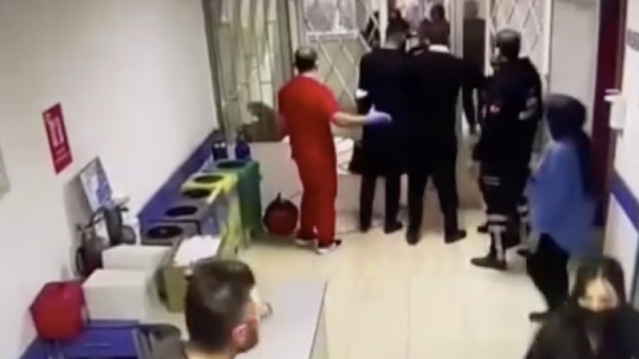 Gaziantep’te 3 ayrı sağlık çalışanının darp edilmesi olayında 12 kişi gözaltına alındı