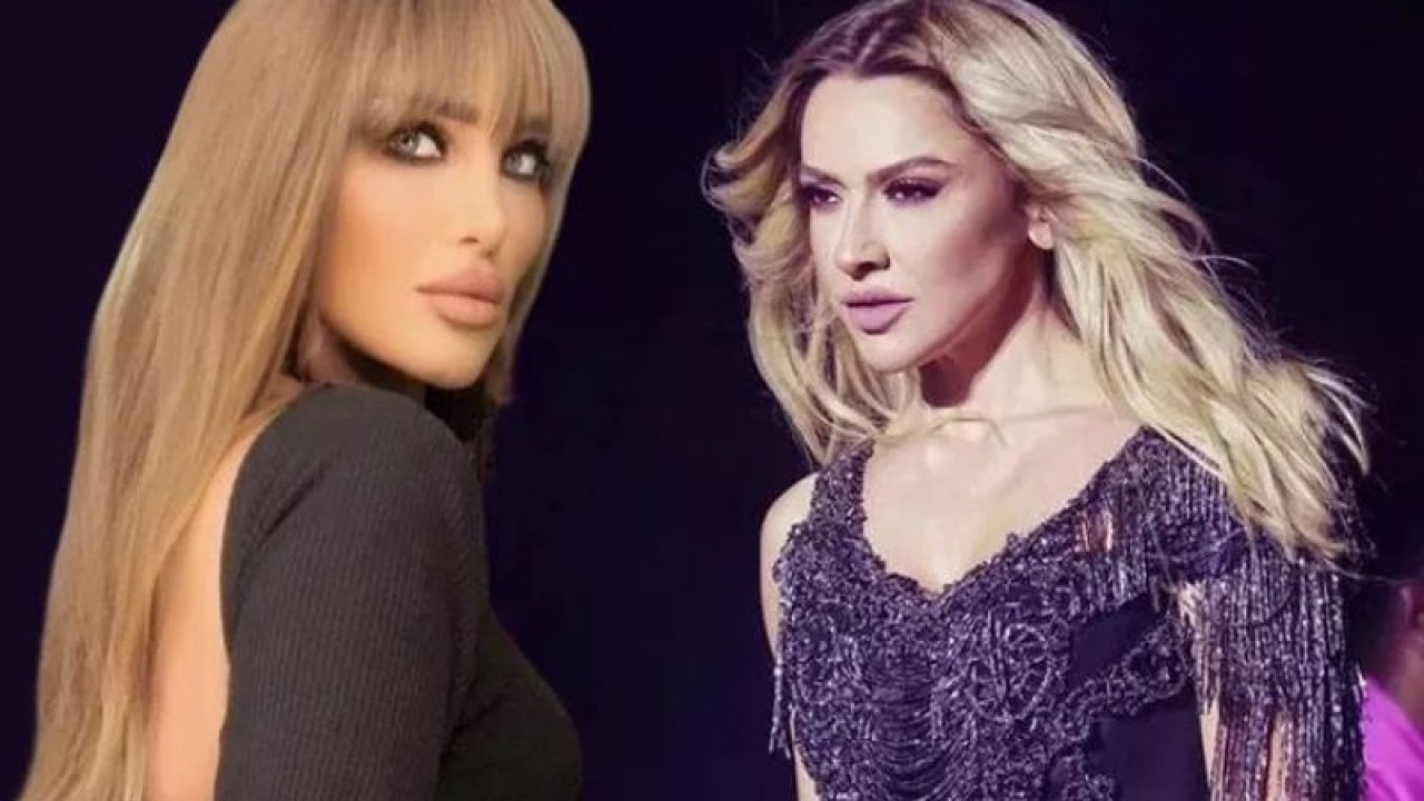 Seren Serengil, Bu Kez De Hadise’nin Makyajsız Haline Kafayı Taktı! Hadise, O Yorumu Görünce Şaştı Kaldı! “Kurbağa Kermit…”