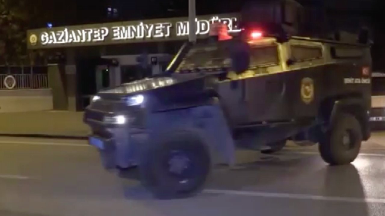Gaziantep'te düzenlenen operasyonda dolandırıcılık iddiasıyla 6 zanlı yakalandı