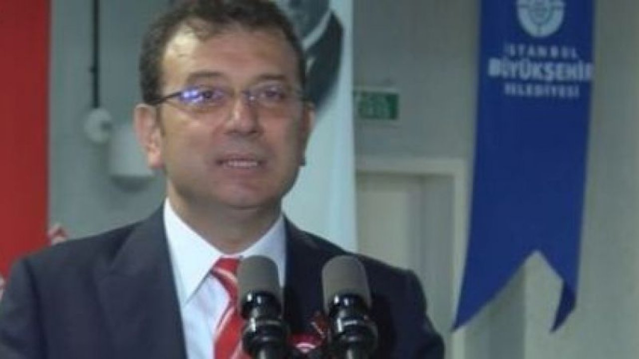 Ekrem İmamoğlu'na hapis cezası! Ekonomi Piyasası'nda İMAMOĞLUNA  Verilen Cezaya TEPKİ NASIL OLDU?