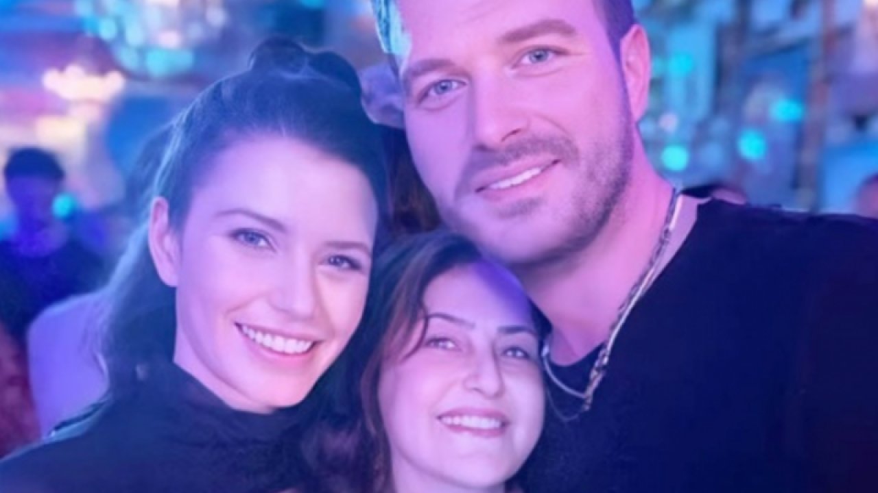 Yıllar Sonra Sürpriz Buluşma... Beren Saat, Kıvanç Tatlıtuğ ve Hilal Saral'dan Aşk-ı Memnu buluşması