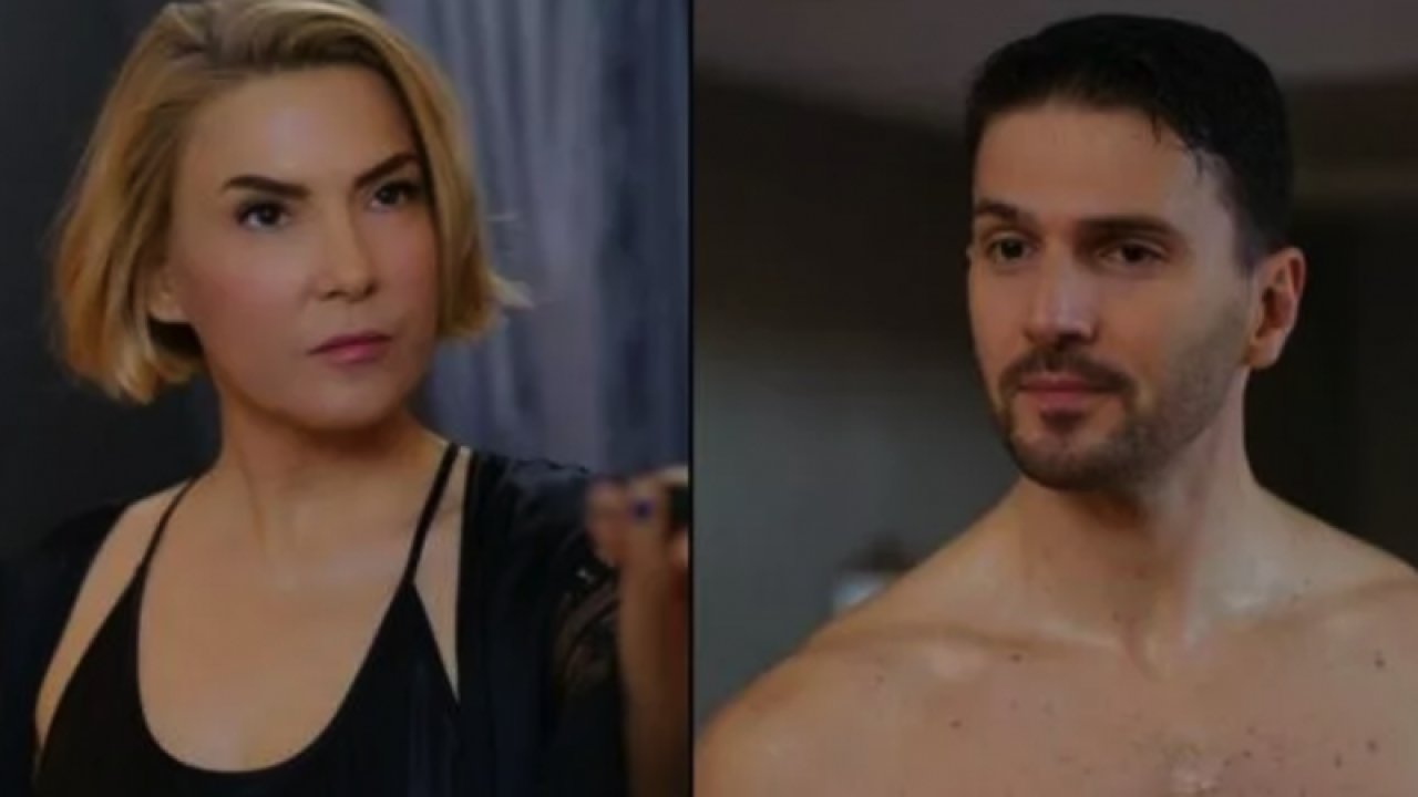 Yasak Elma Dizisindeki Tek Gecelik İlişkiye Tepki!