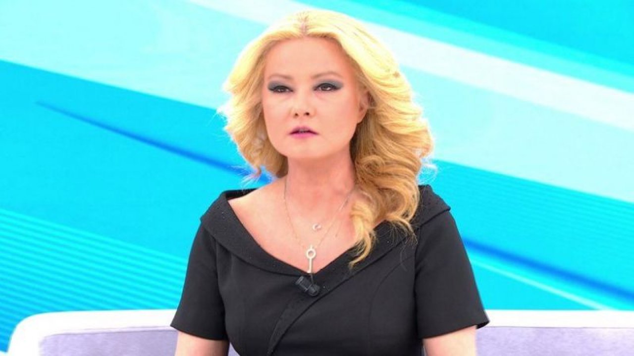 Müge Anlı’nın başına bu da geldi! Ömer diye aradı adam, Ezel Bayraktar olarak karşısına çıktı!