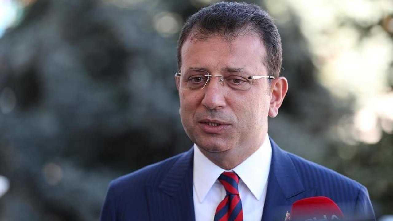Ekrem İmamoğlu’nun davası sonuçlandı; gelen hapis cezası ünlü isimleri harekete geçirdi! Ünlüler dünyası resmen kaynadı; açıklama üstüne açıklama geldi…