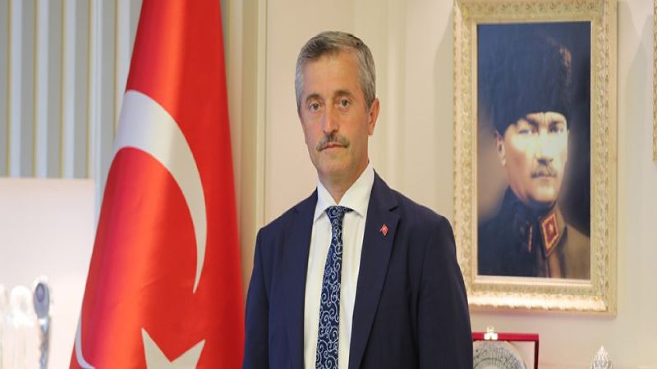 Mehmet Tahmazoğlu engelliler gününü kutladı