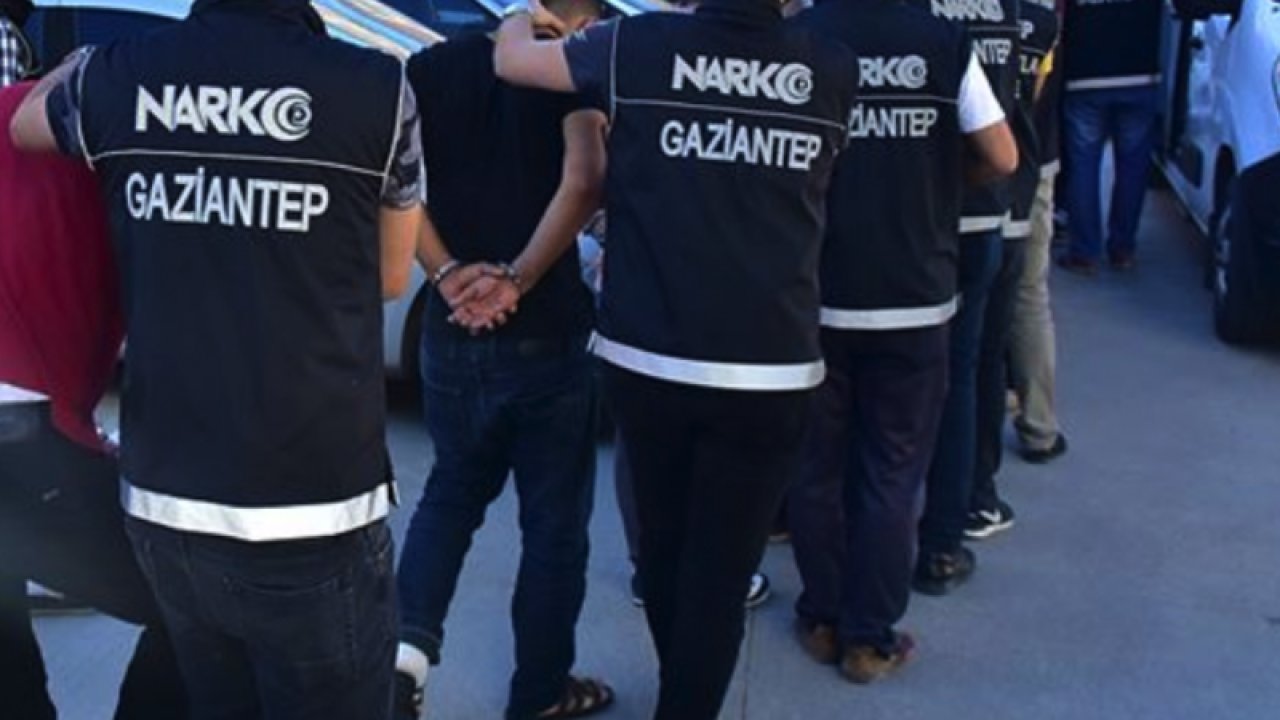 Gaziantep Valiliği O İddiaları Cevaplamıştı! Gaziantep'te Uyuşturucu Operasyonlarında Yüzlerce Tutuklama Gerçekleşti!