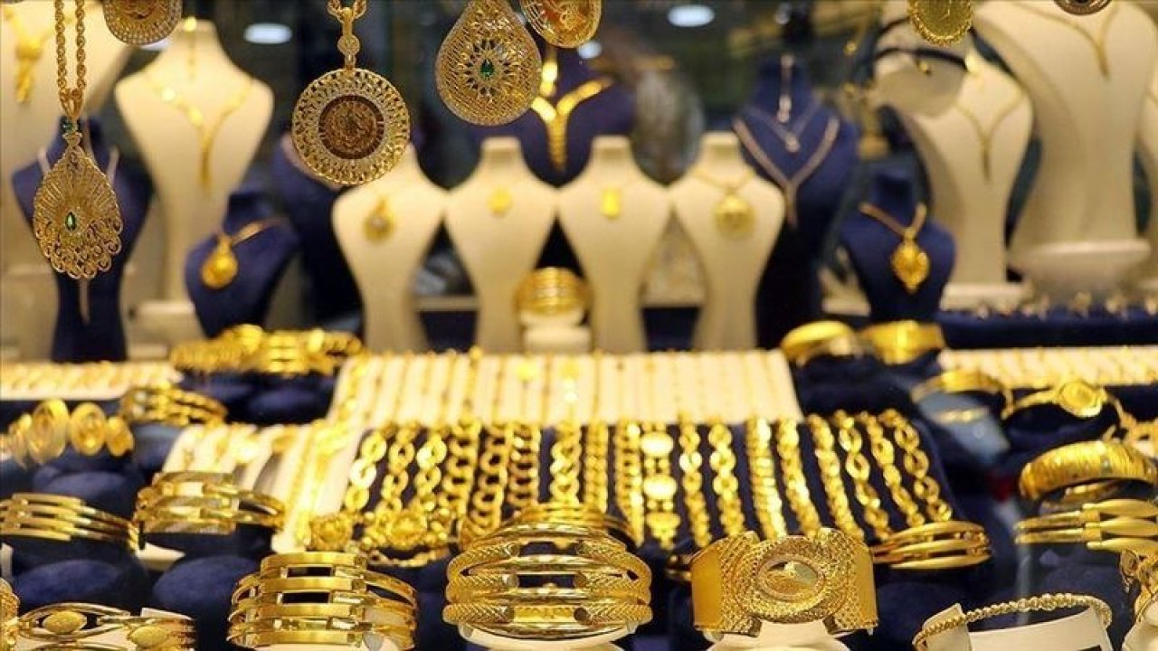 Gram Altında İşler Değişti; Bugün Altın Piyasaları Güne Hareketli Başladı! İşte 16 Aralık 2022 Gaziantep Anlık Altın Fiyatları…